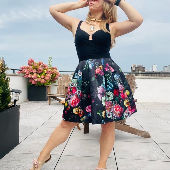 Miraclesuit Black Must Have Escape One-Piece Slimming Underwire Swimsuit Size 8 - Picture 12 of 13